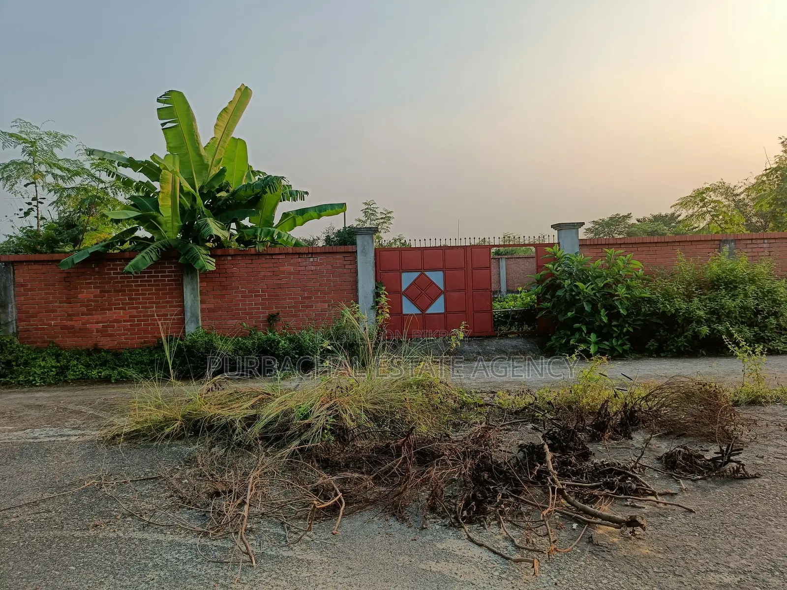 Near Medical College, South Facing, 5 Katha In Sec#8