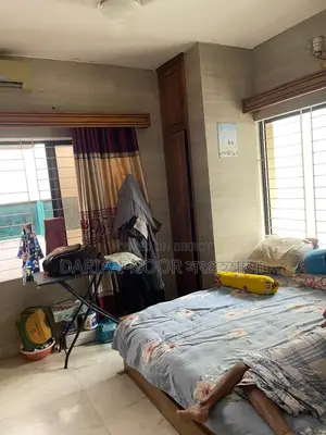 Oriental's Lake View 1860 SFT Flat in Dhanmondi with Titas Gas Connection