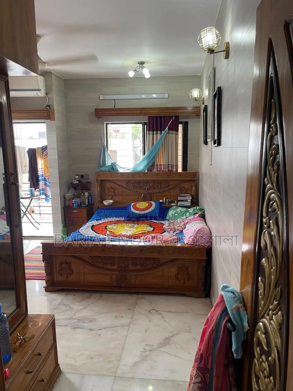 Oriental's Lake View 1860 SFT Flat in Dhanmondi with Titas Gas Connection