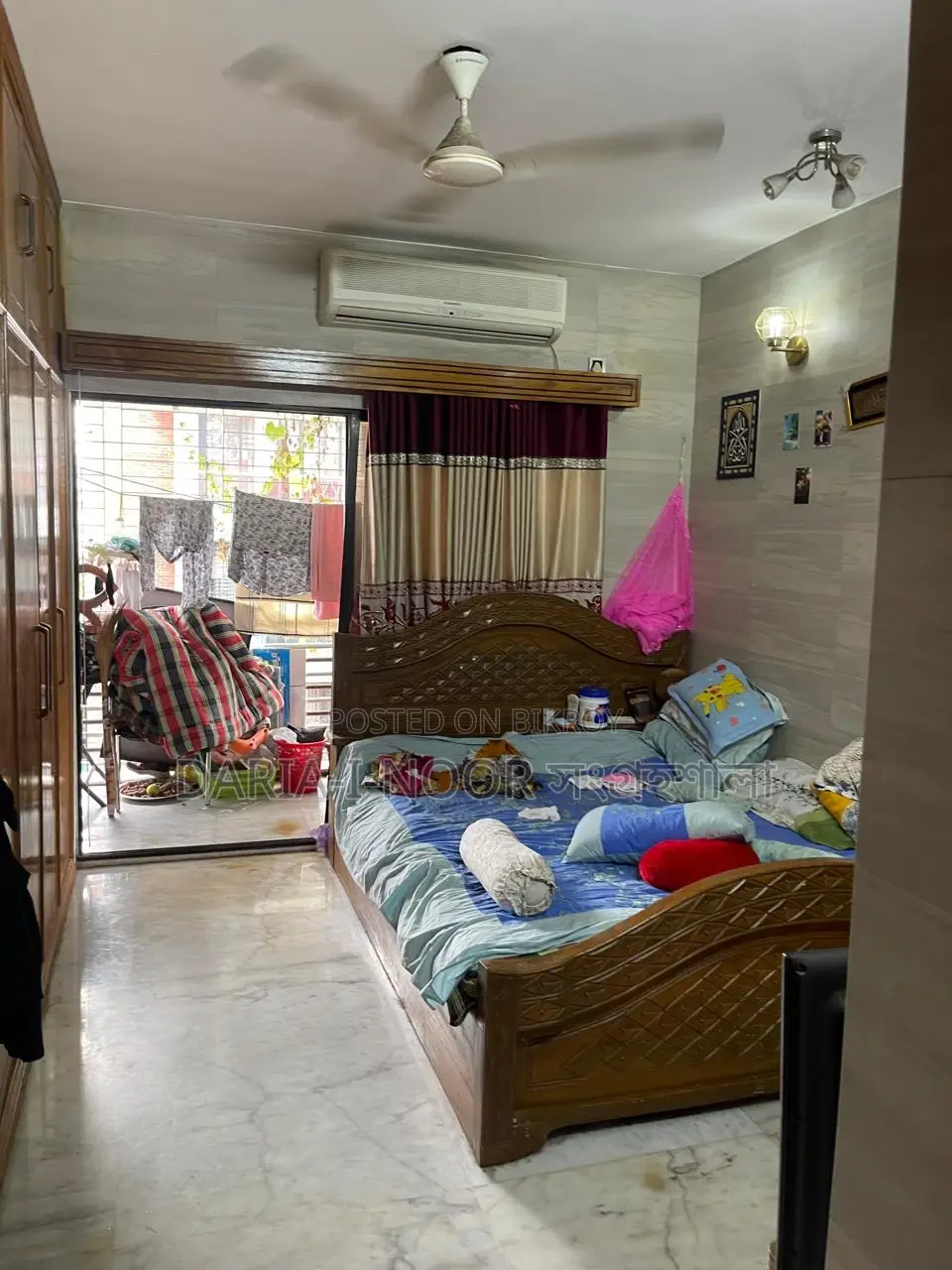 Oriental's Lake View 1860 SFT Flat in Dhanmondi with Titas Gas Connection