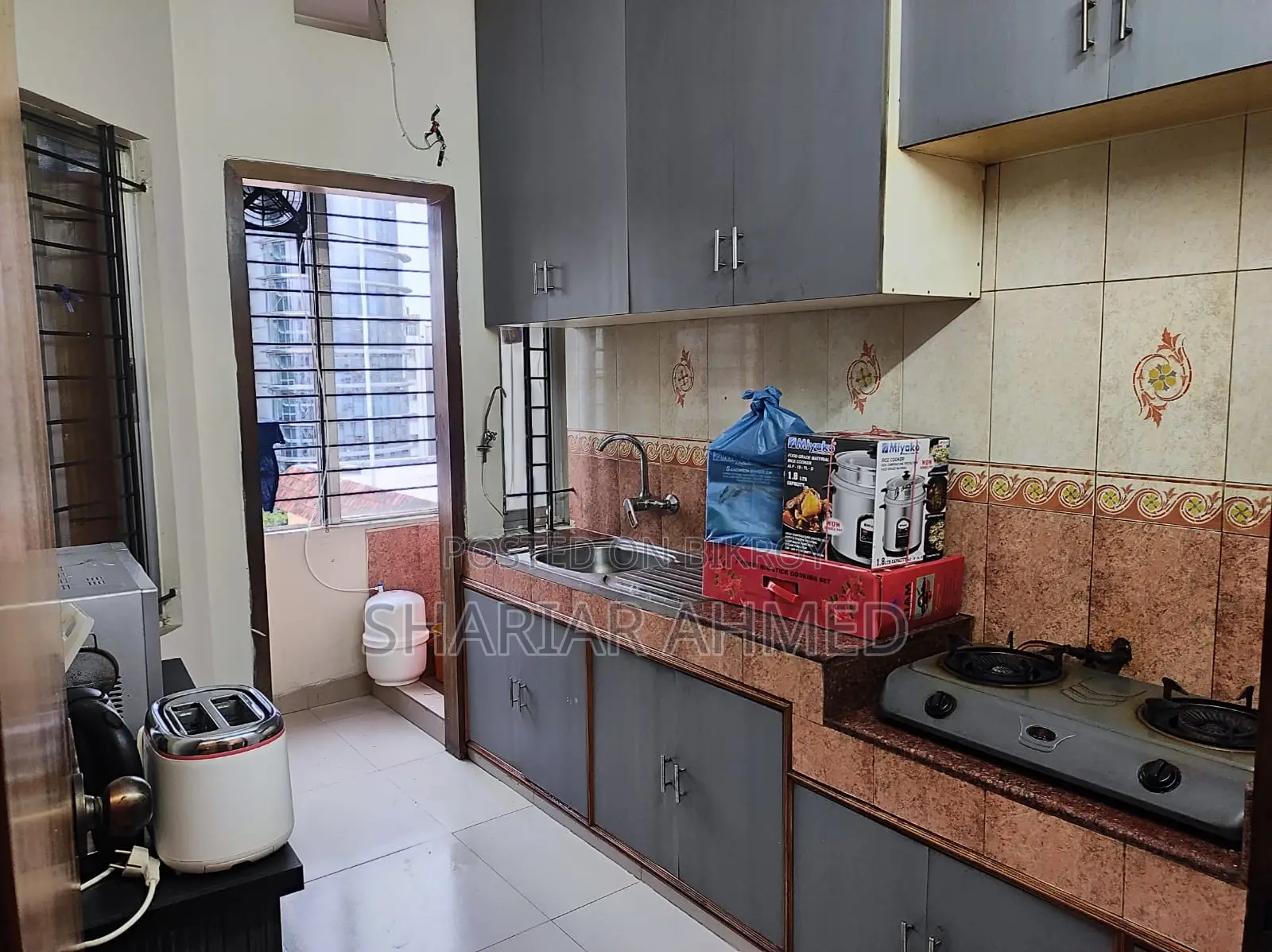 Furnished Flat Rent In Gulshan