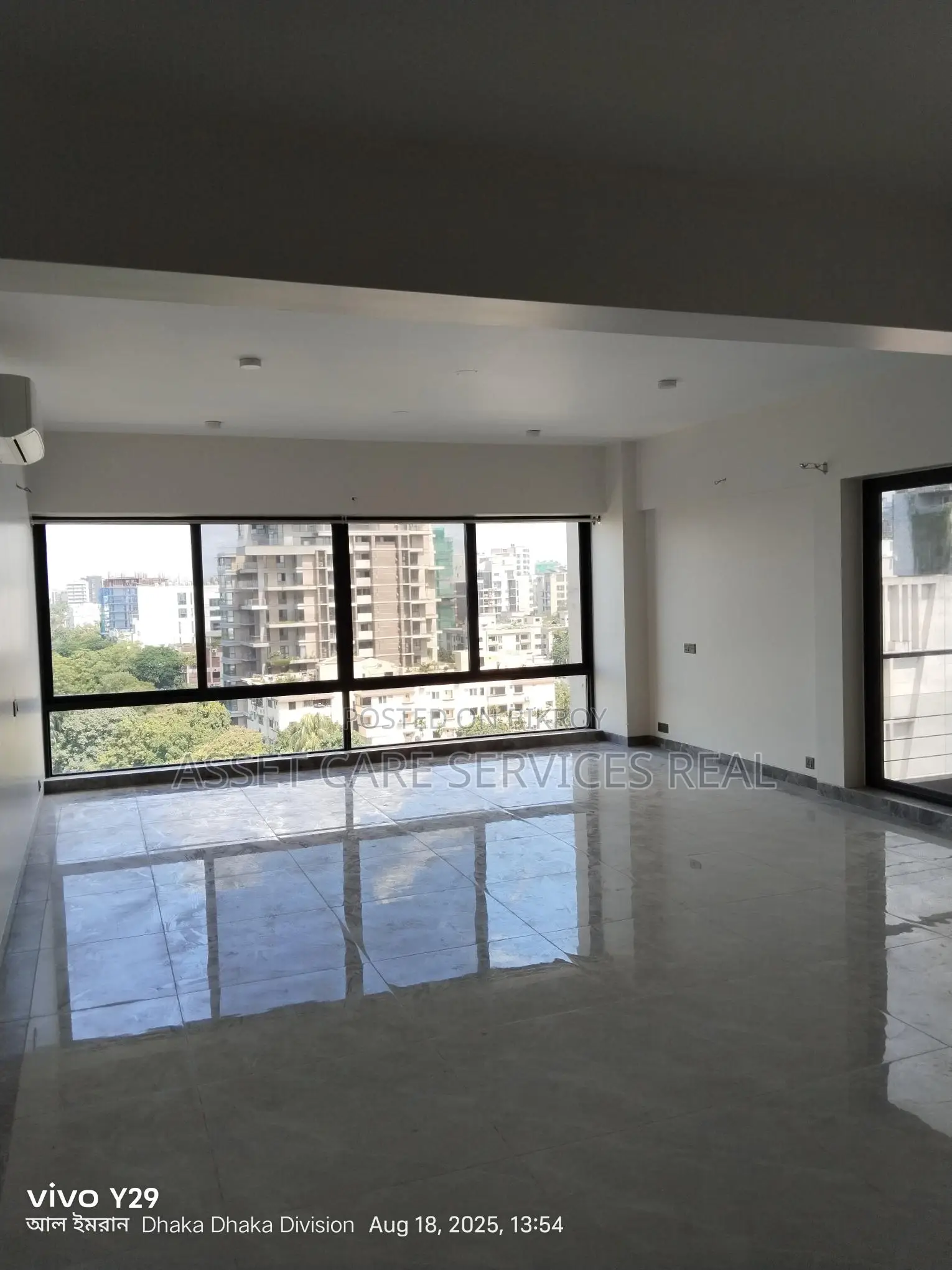 Brand New Exclusive Flat Rent @ North Gulshan.