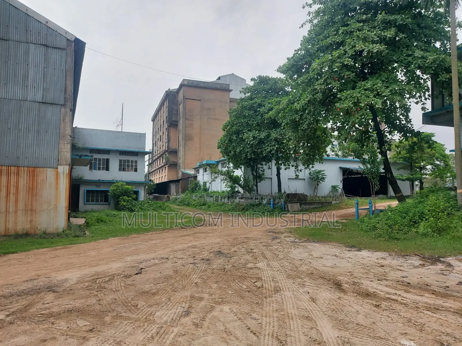 288,000 sqft. land area for factory at Rupshi, Narayangonj
