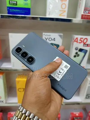 Infinix 60pro+ (8/128) on Installment (Brand New)