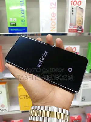 Infinix 60pro+ (8/128) on Installment (Brand New)