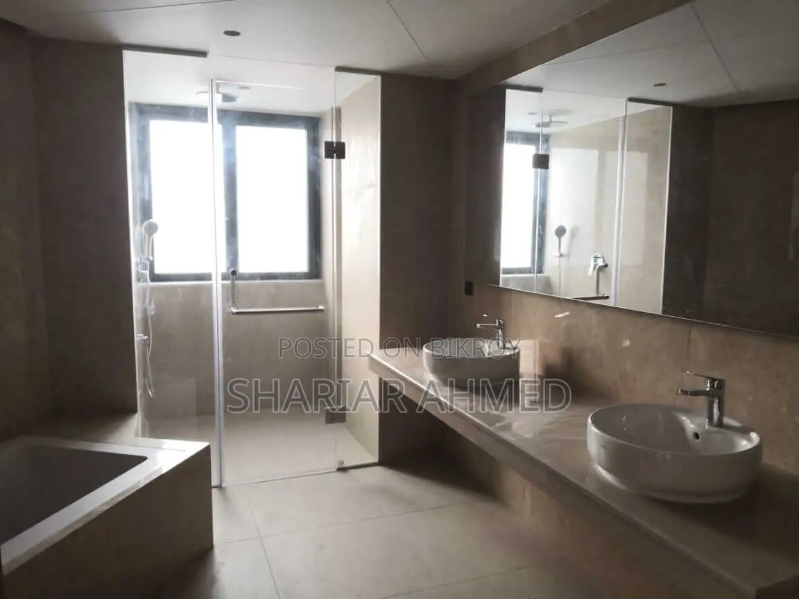 SWIMMING POOL-GYM | 4550 SQFT FLAT RENT IN GULSHAN 2