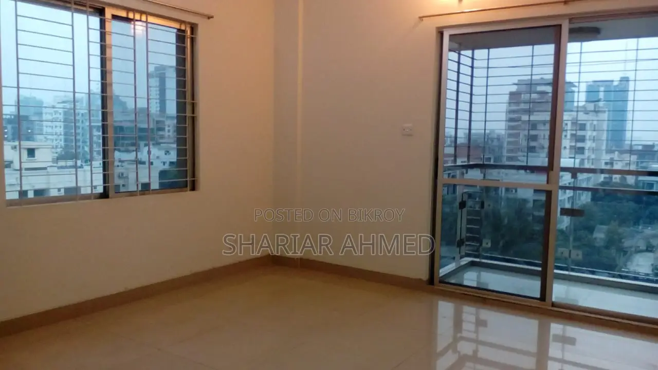 4-Bedroom 2800 SqFt Apartment for Rent in Gulshan