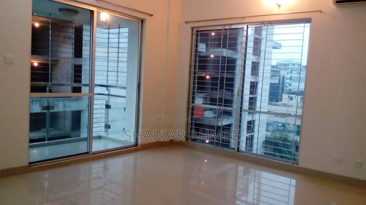 4-Bedroom 2800 SqFt Apartment for Rent in Gulshan
