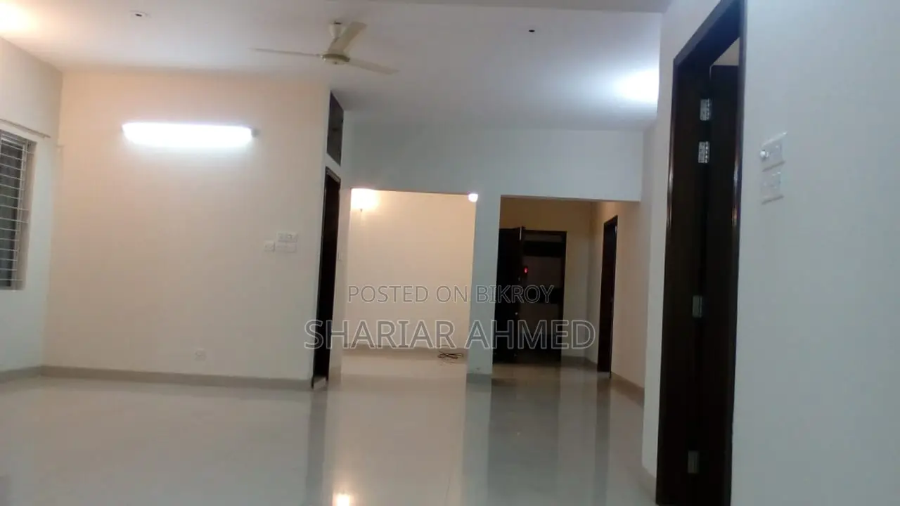 4-Bedroom 2800 SqFt Apartment for Rent in Gulshan