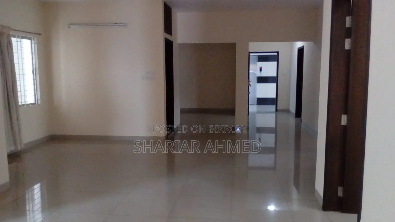 4-Bedroom 2800 SqFt Apartment for Rent in Gulshan
