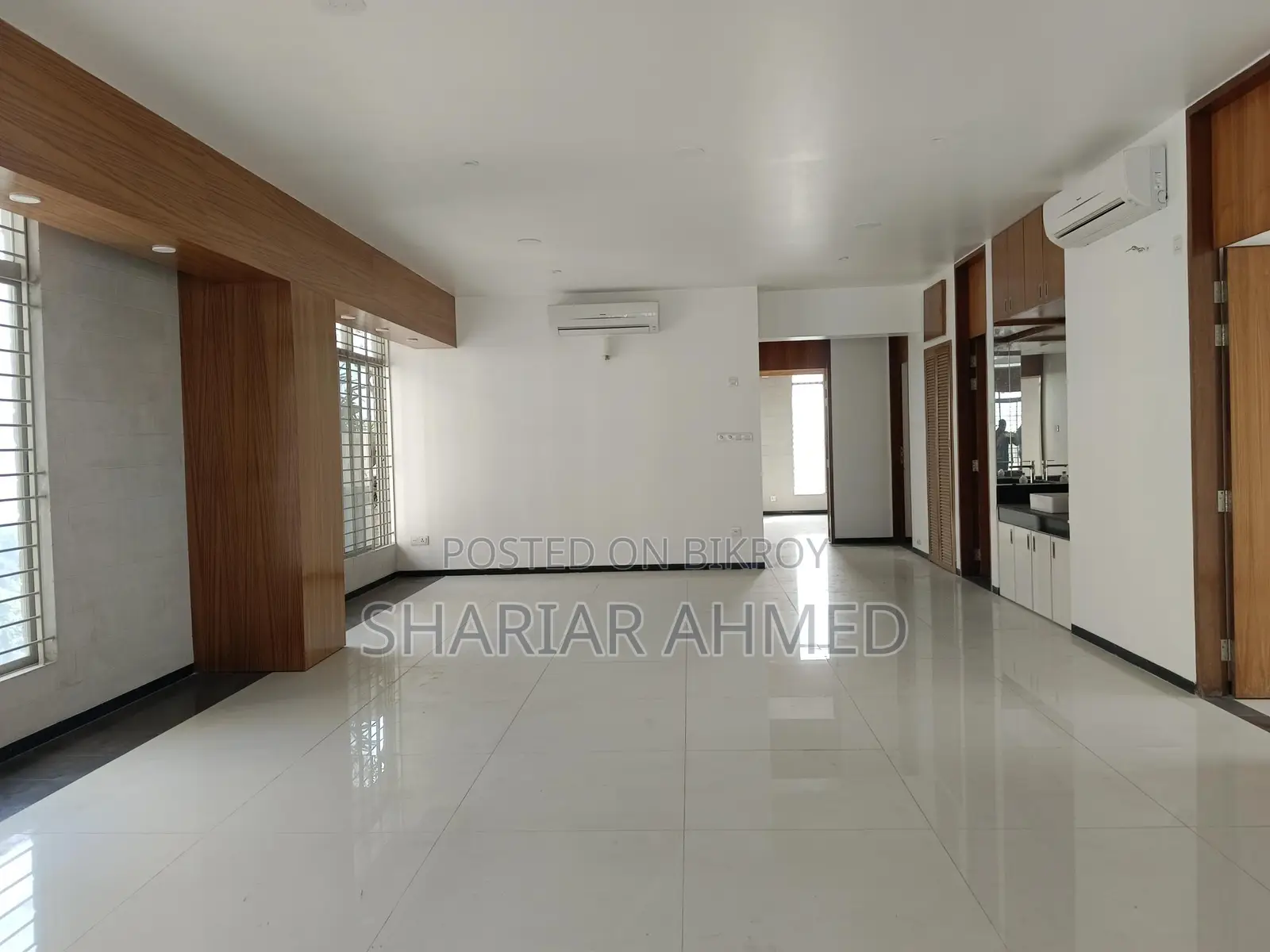 3750 Sqft 4 Bed Unfurnished Apartment For Rent In Gulshan 2