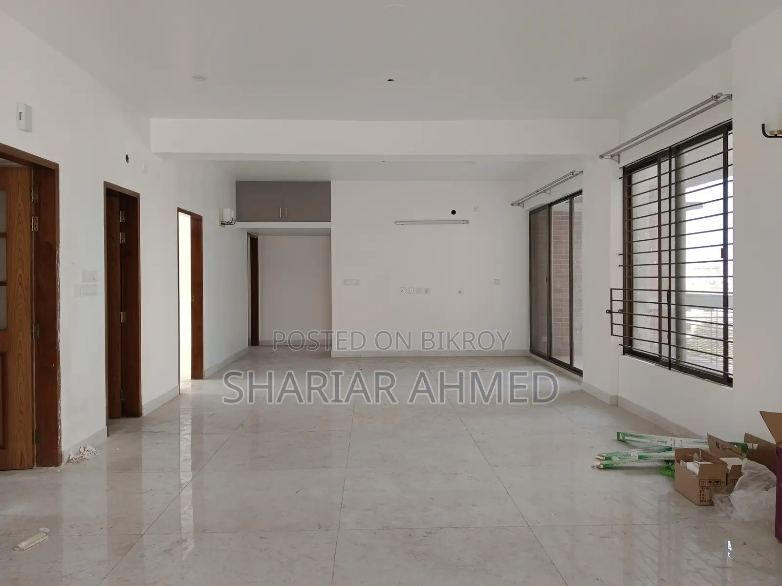3750 Sqft 4 Bed Unfurnished Apartment For Rent In Gulshan 2