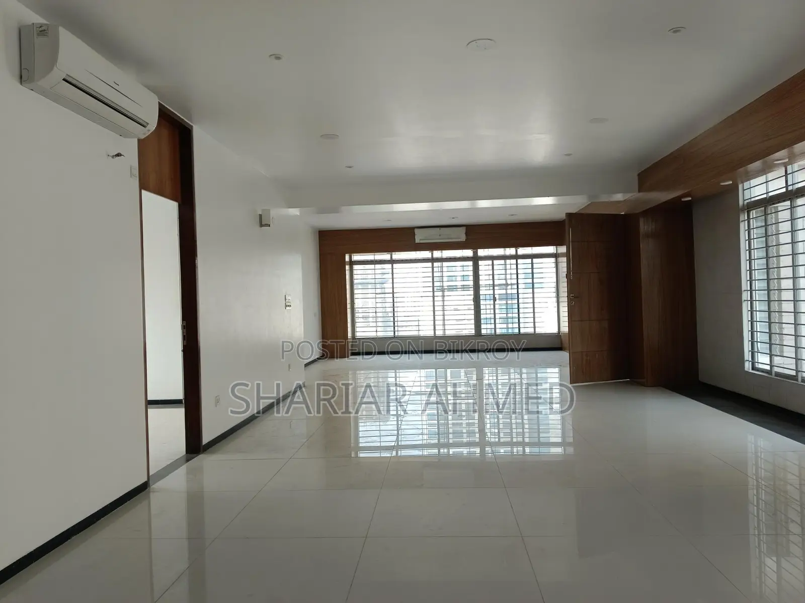 3750 Sqft 4 Bed Unfurnished Apartment For Rent In Gulshan 2