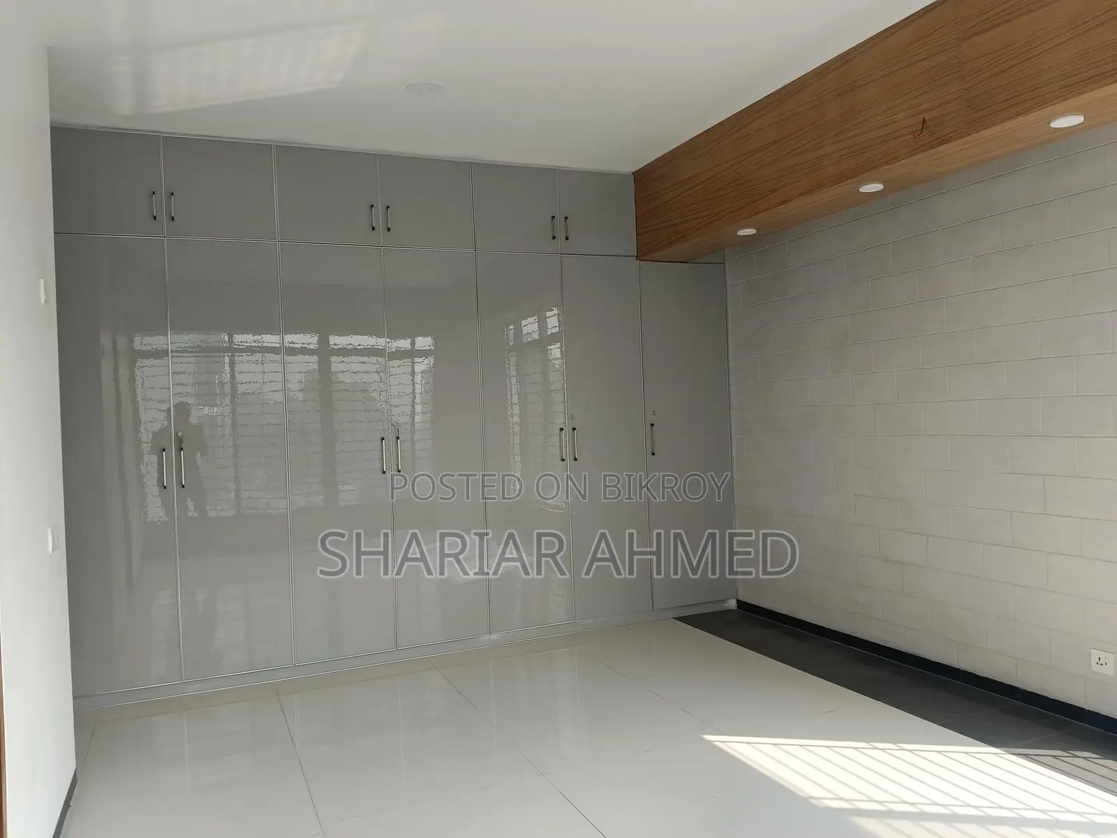 3750 Sqft 4 Bed Unfurnished Apartment For Rent In Gulshan 2