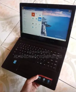 Lenovo Core i5 5th Gen Laptop, 4GB, 750GB, 14", Courier Delivery Available.