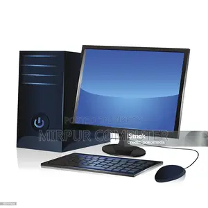Computer Core i5 3rd Gen | HP 20" LED | 1TB HDD | 4GB RAM | Heavy Cooler Cooling
