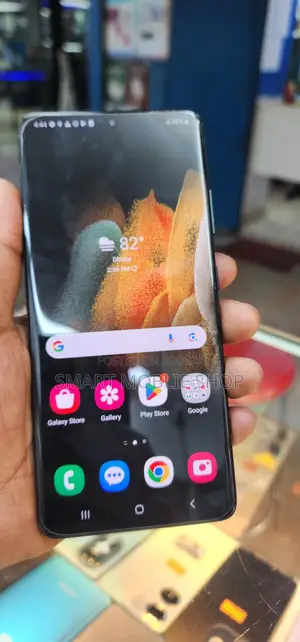 স্যামসাং গ্যালাক্সি এস২১ আল্ট্রা ১২/১২৮ জিবি (ব্যবহৃত)