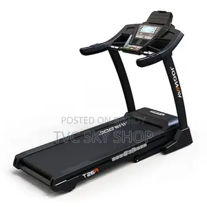 Jogway Motorized Treadmill-T26A Ac Motor 6.0 Hp Peak
