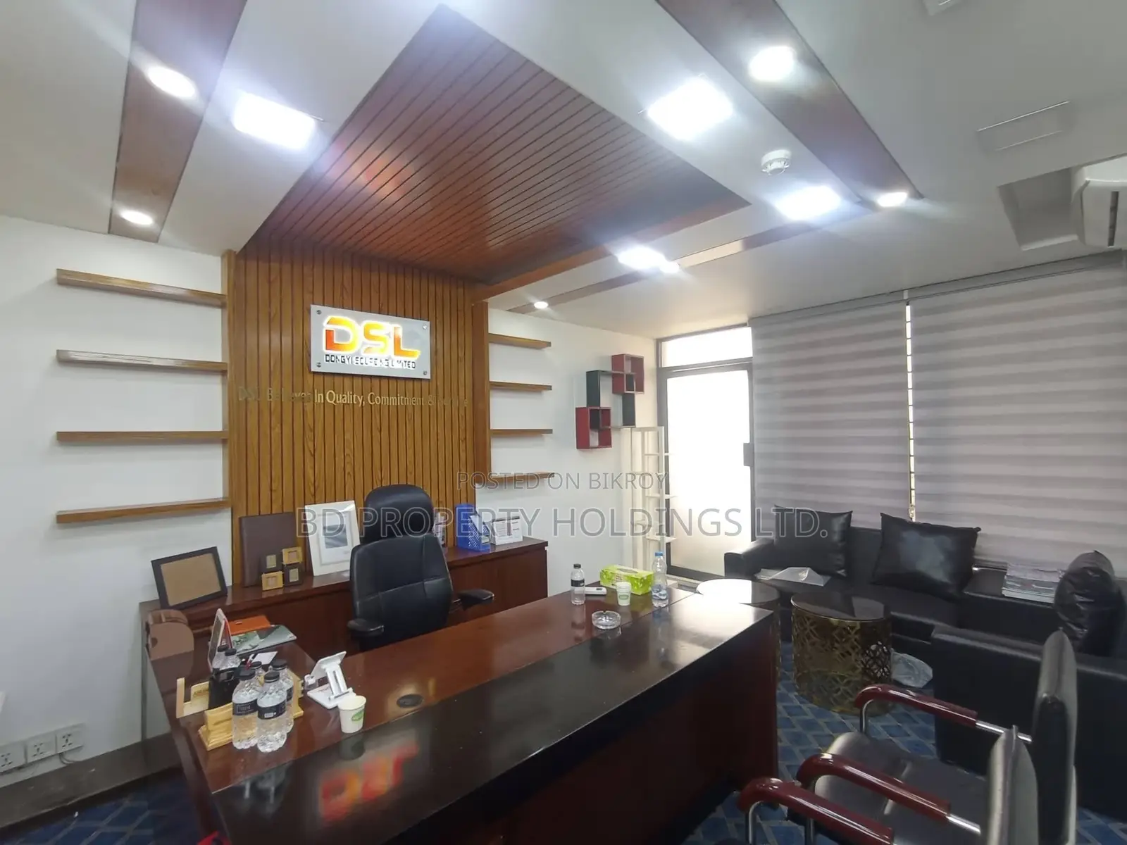 2200 Sft Luxurious Full Furnished Office For Rent In Uttara