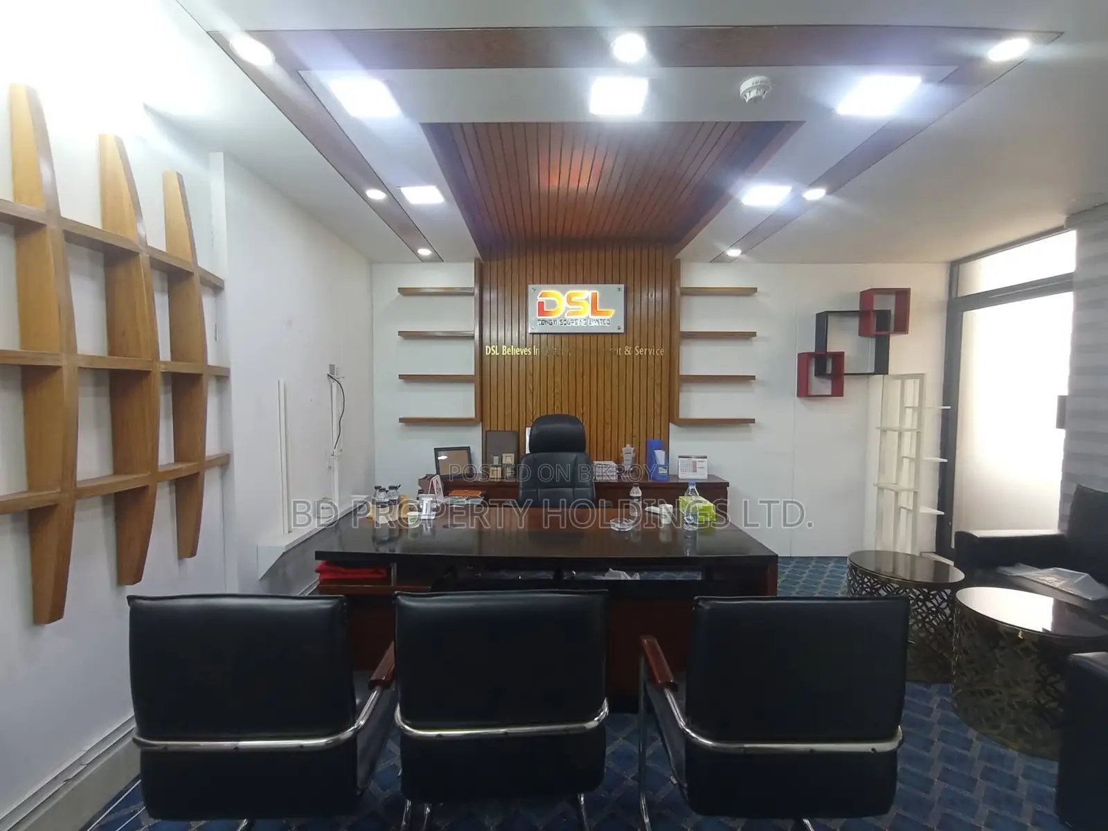 2200 Sft Luxurious Full Furnished Office For Rent In Uttara