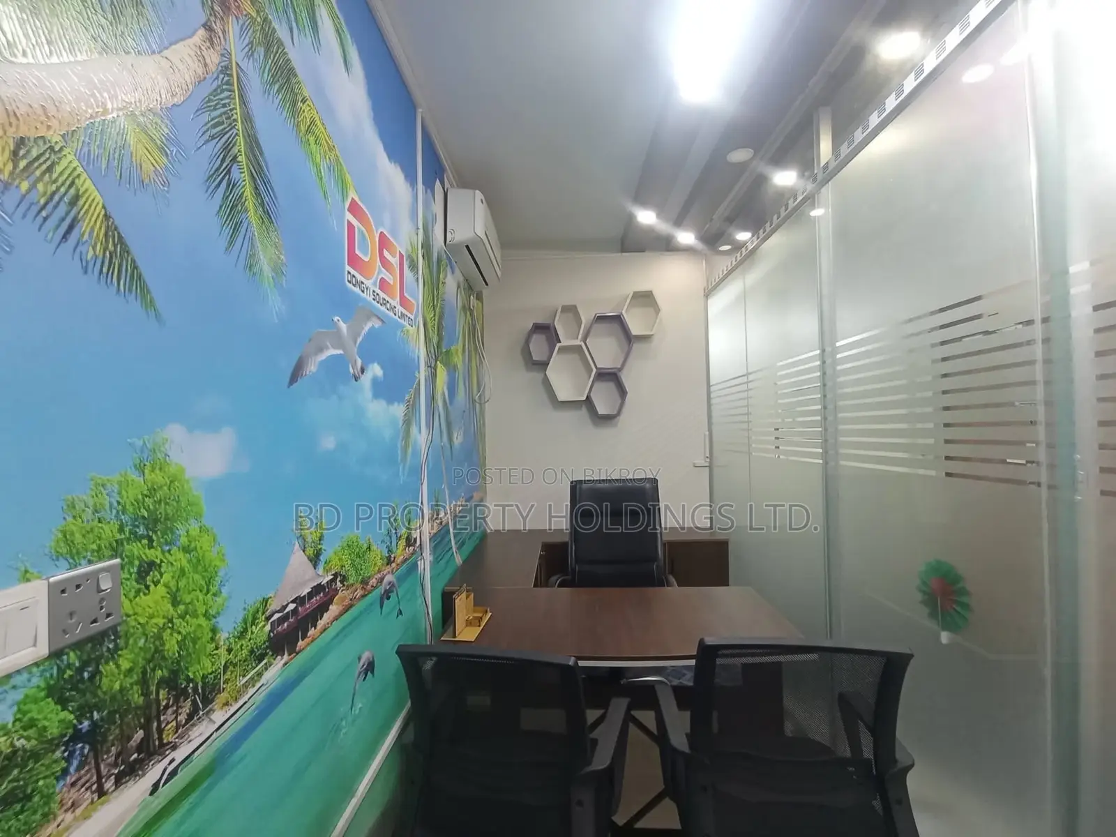 2200 Sft Luxurious Full Furnished Office For Rent In Uttara
