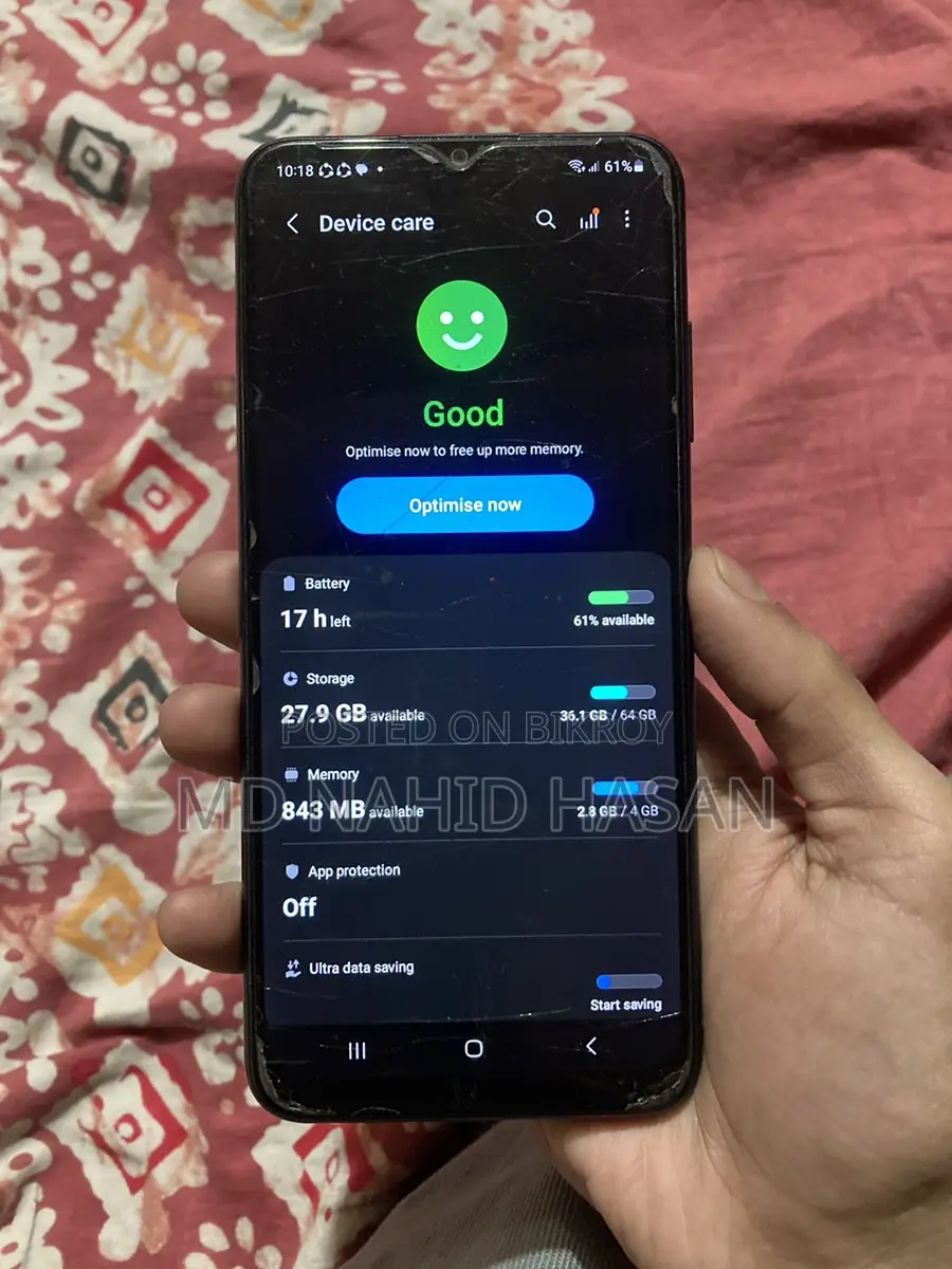 Samsung Galaxy A03S 4/64 (Used)