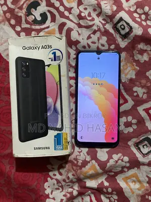 Samsung Galaxy A03S 4/64 (Used)