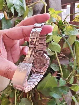 SEIKO অটোমেটিক গ্লোয়িং সানবার্স্ট ডায়াল অরিজিনাল জাপান