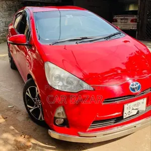 টয়োটা অ্যাকুয়া জি পুশ হাইব্রিড ২০১৪