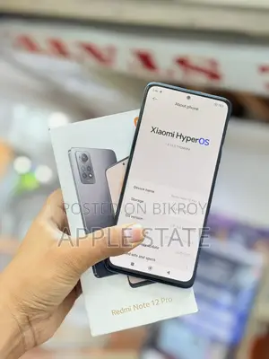 Xiaomi Redmi Note 12 Pro 8/256GB (Used)