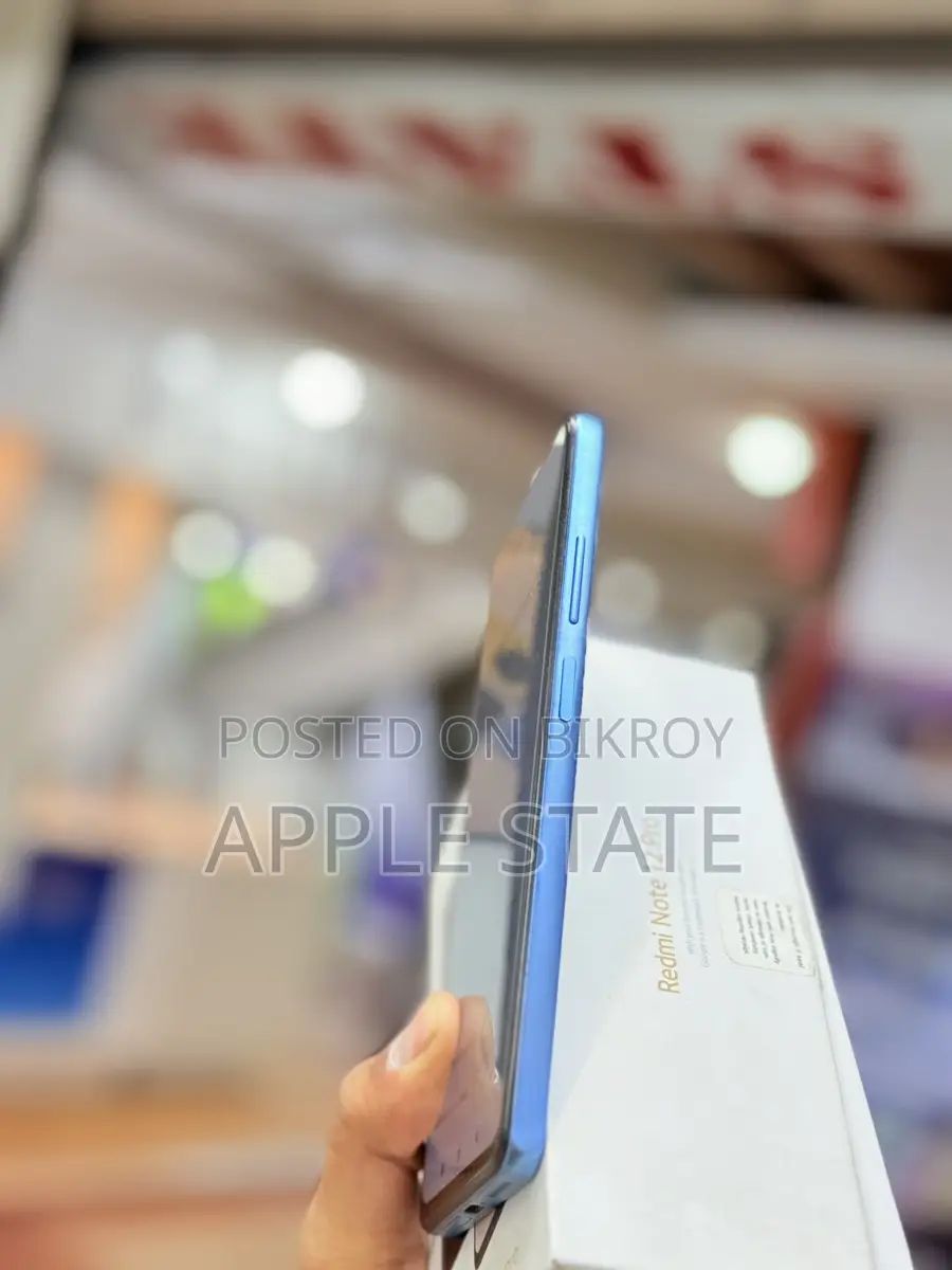 Xiaomi Redmi Note 12 Pro 8/256GB (Used)