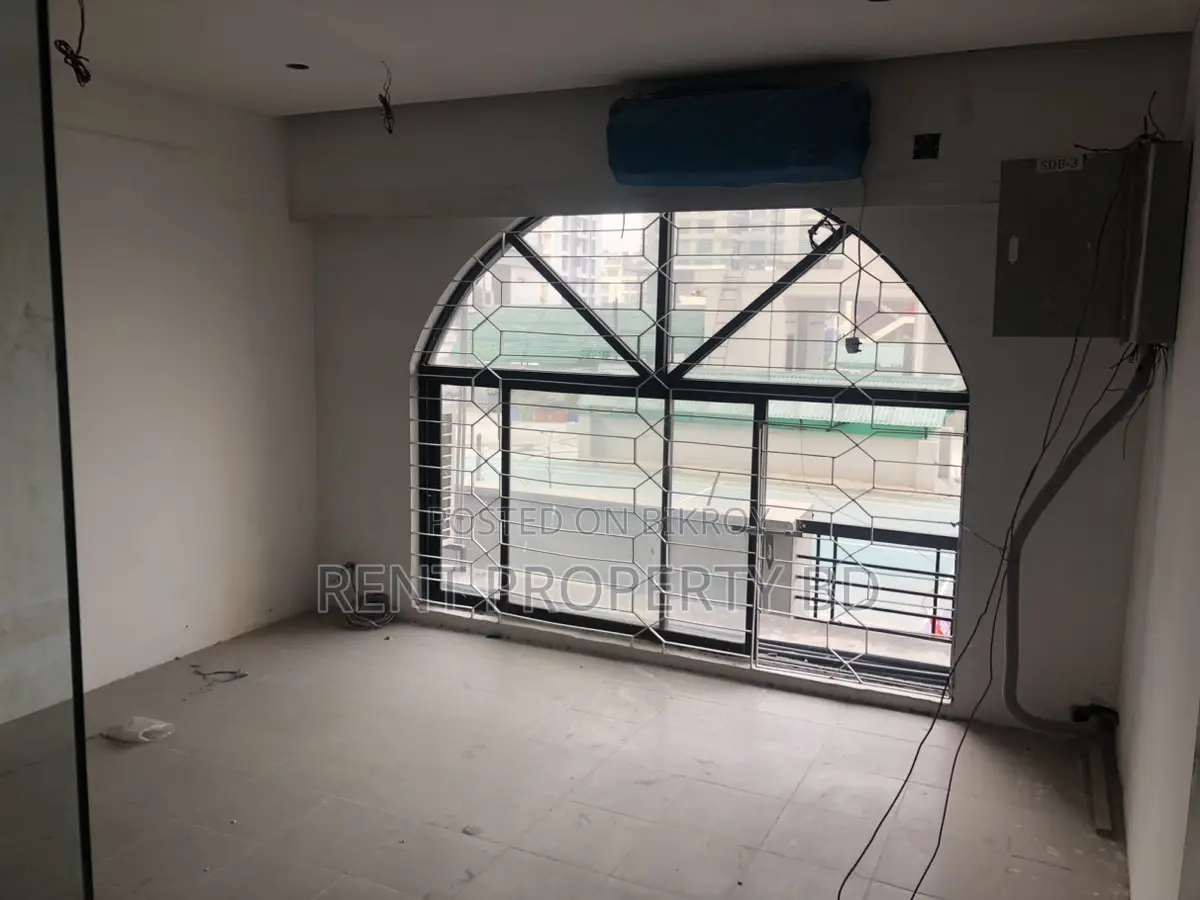 Duplex Commercial Office Space Rent In Gulshan
