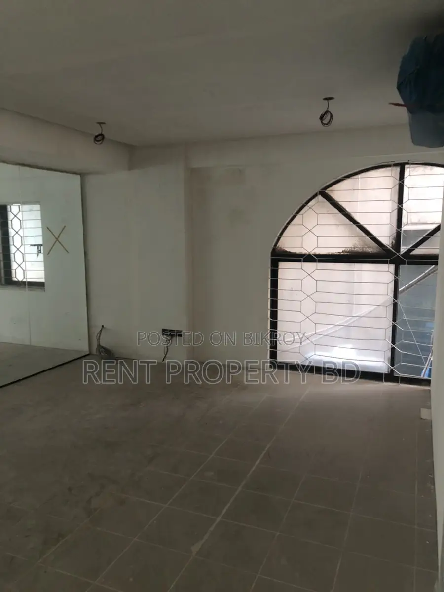 Duplex Commercial Office Space Rent In Gulshan