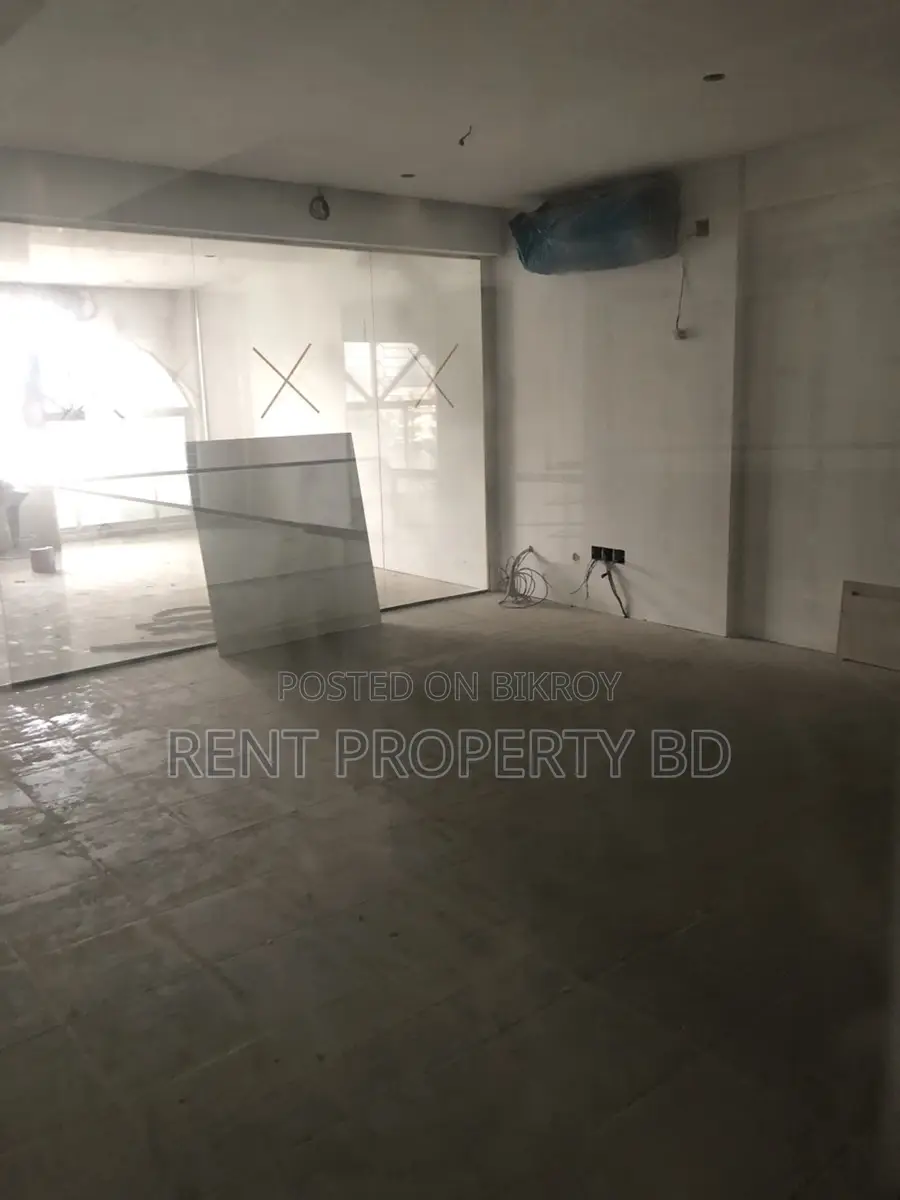 Duplex Commercial Office Space Rent In Gulshan
