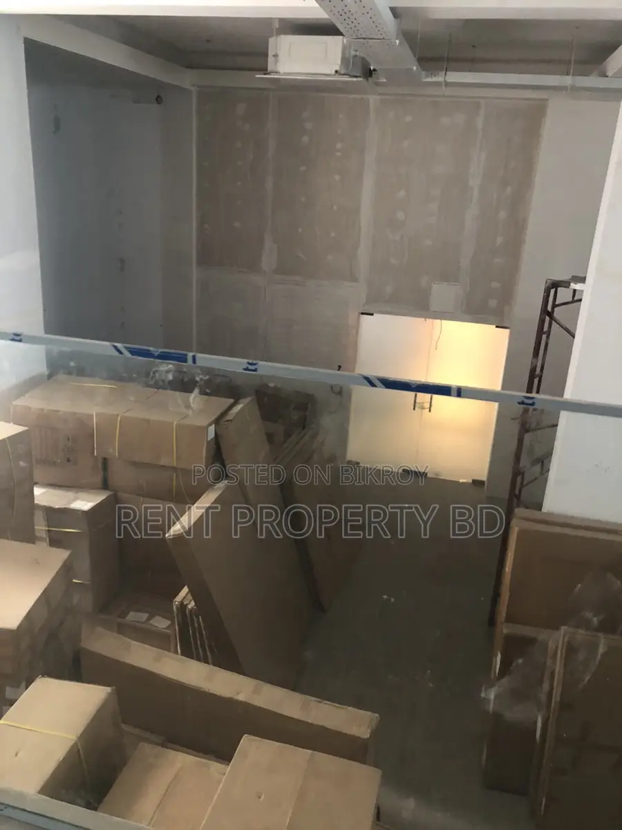 Duplex Commercial Office Space Rent In Gulshan