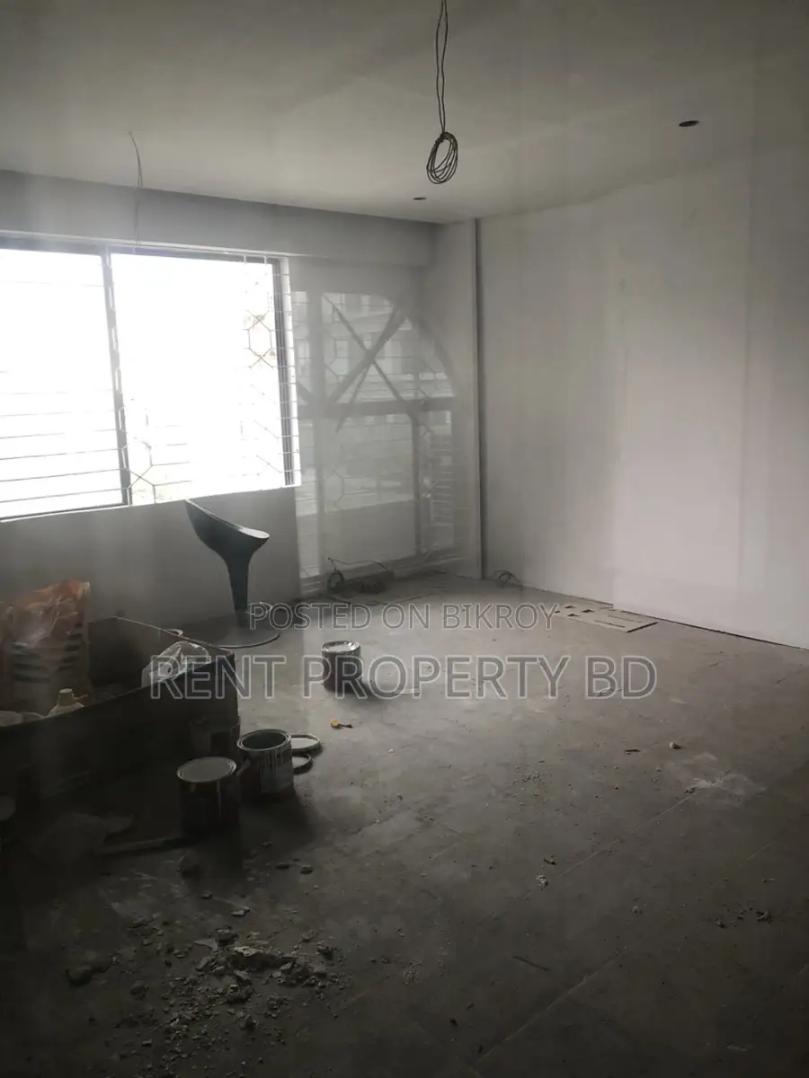 Duplex Commercial Office Space Rent In Gulshan