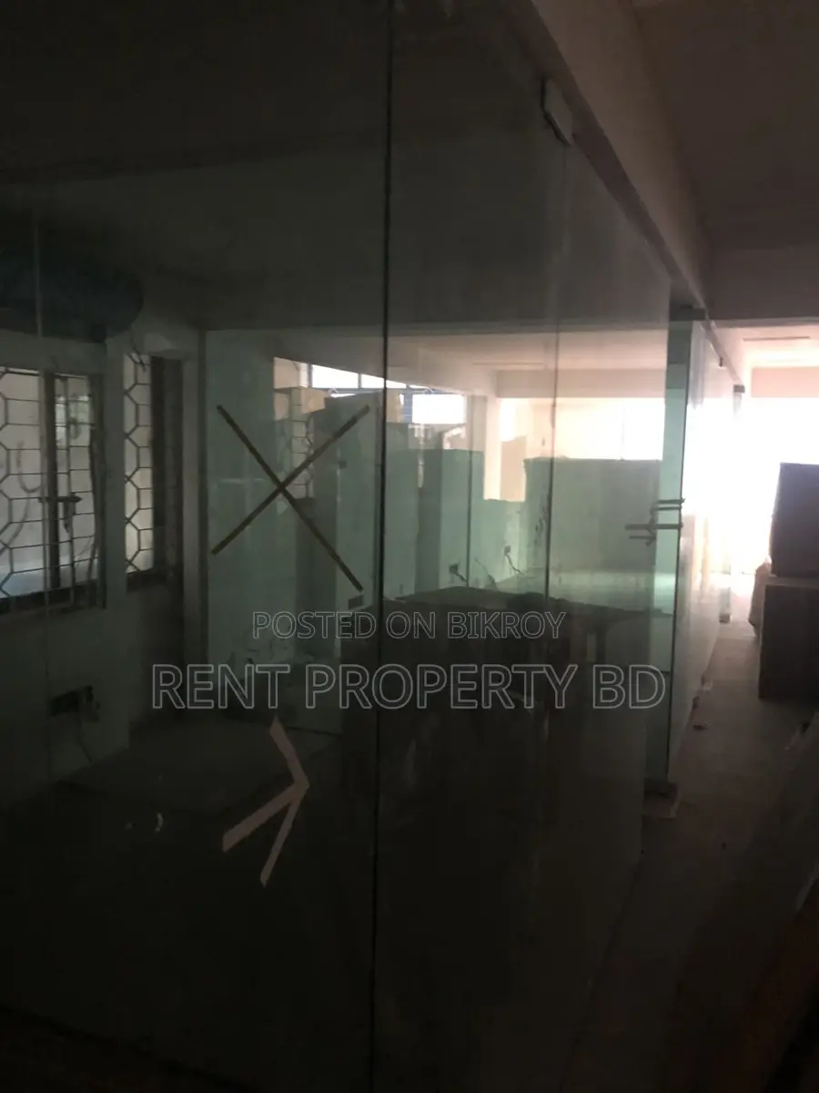 Duplex Commercial Office Space Rent In Gulshan