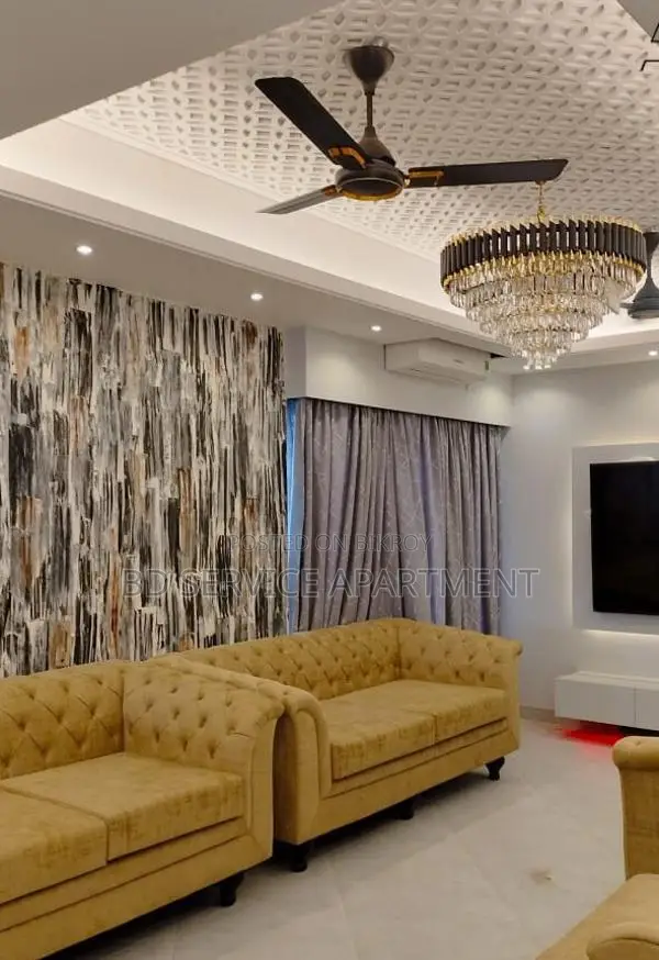 Niloy Full Furnished Apartments for Rent