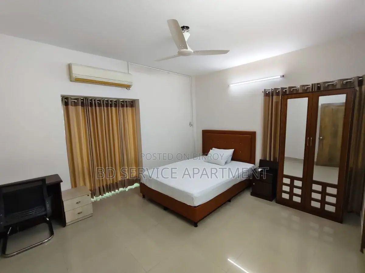 Niloy Full Furnished Apartments for Rent