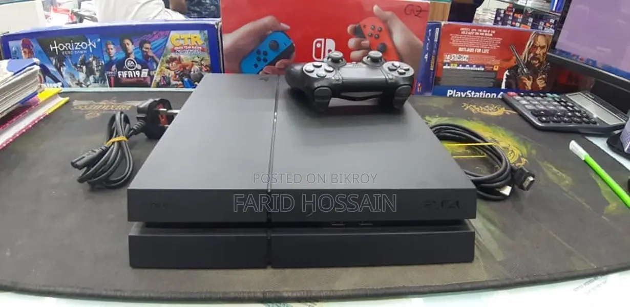 PS4 ফ্যাট, স্লিম এবং প্রো ফুল ফ্রেশ সীমিত অফারে উপলব্ধ