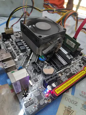 Buy a New Motherboard with One Year Official Warranty