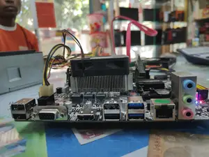 Buy a New Motherboard with One Year Official Warranty