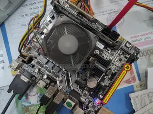 Buy a New Motherboard with One Year Official Warranty