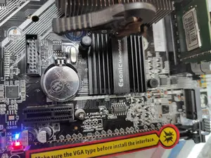 Buy a New Motherboard with One Year Official Warranty