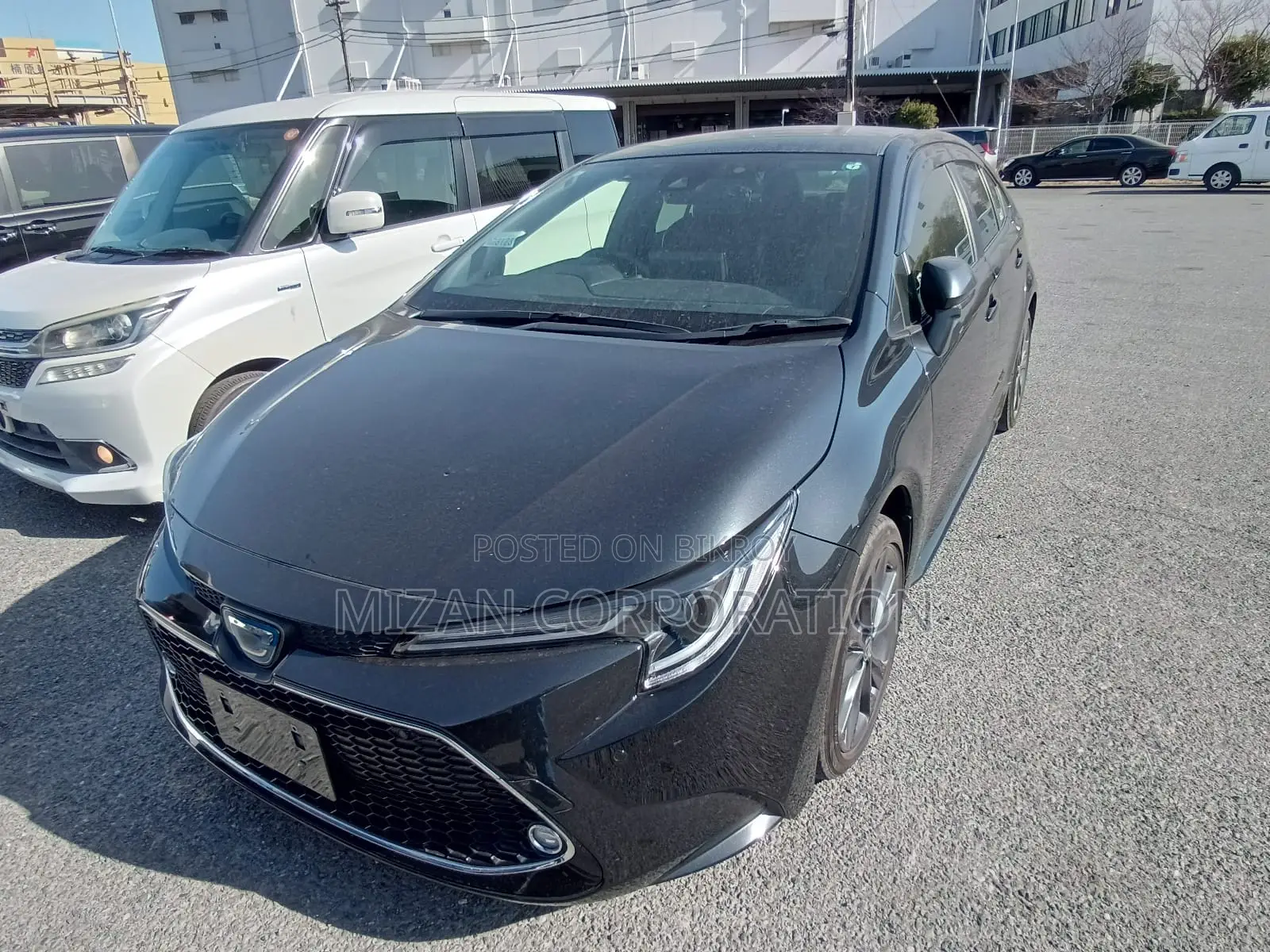 Toyota Corolla WXB 2021