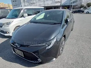 Toyota Corolla WXB 2021