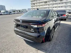 Toyota Corolla WXB 2021