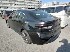 Toyota Corolla WXB 2021