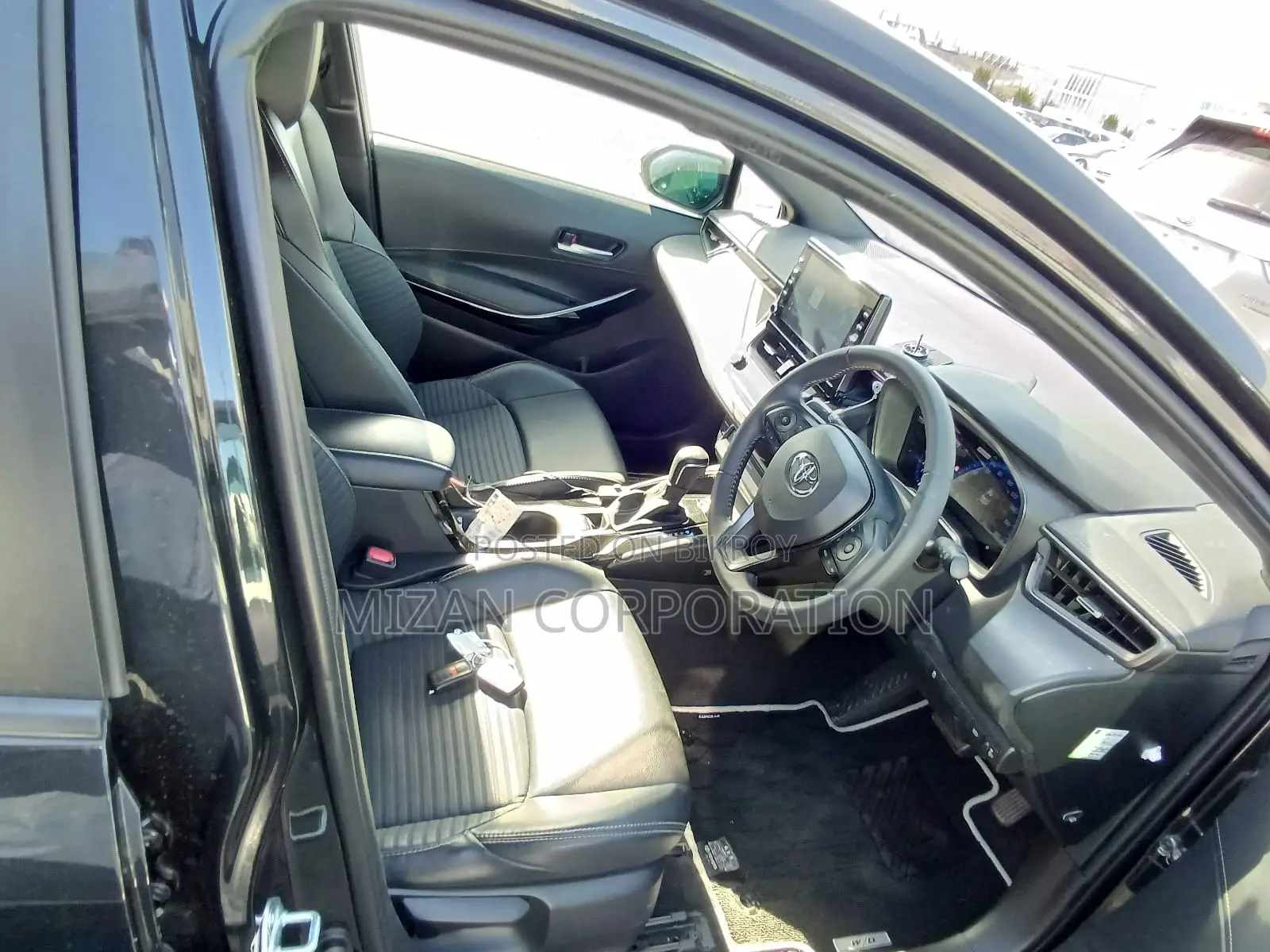 Toyota Corolla WXB 2021