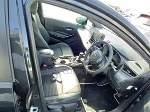 Toyota Corolla WXB 2021